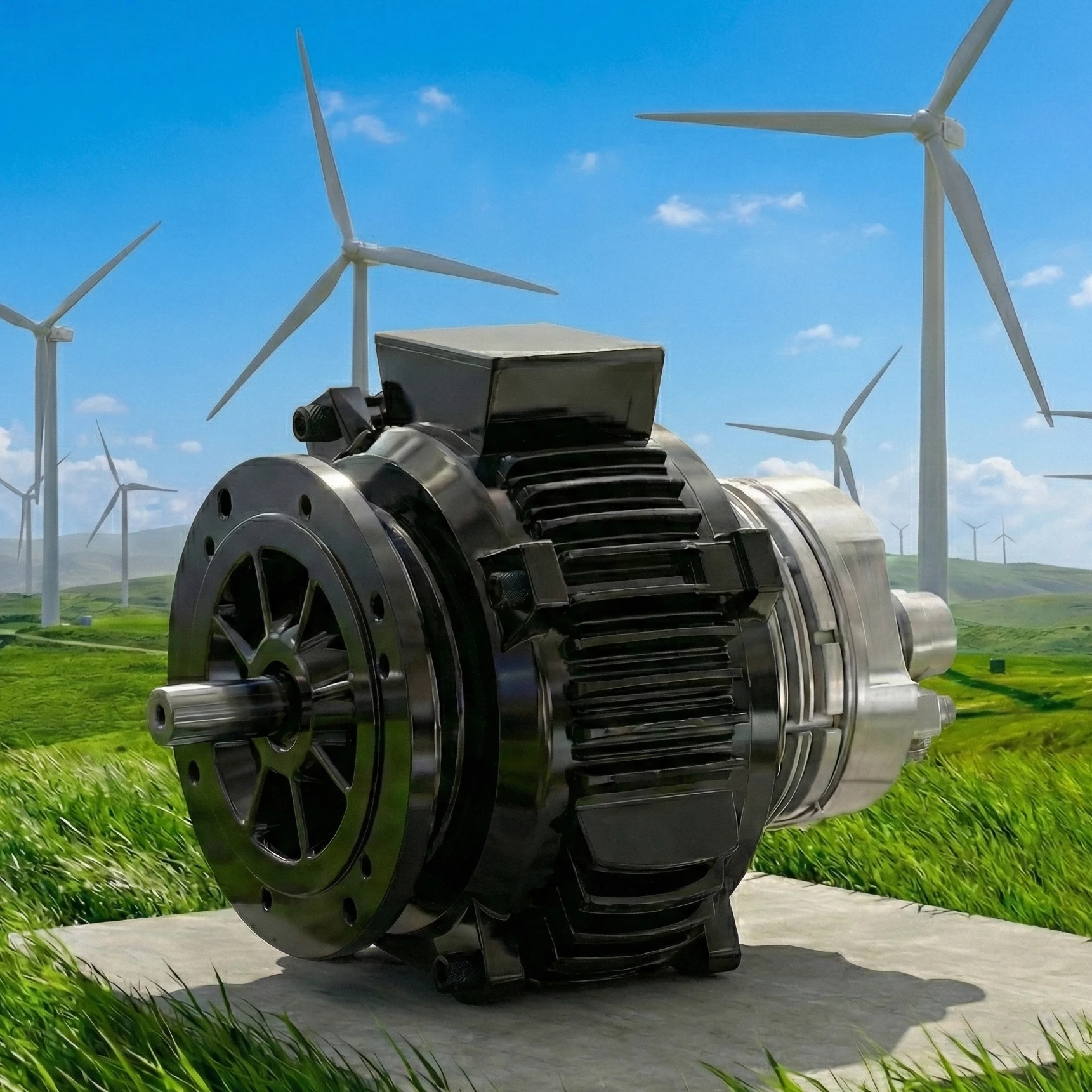 PitchPro 2000 Wind Turbine Pitch Motor