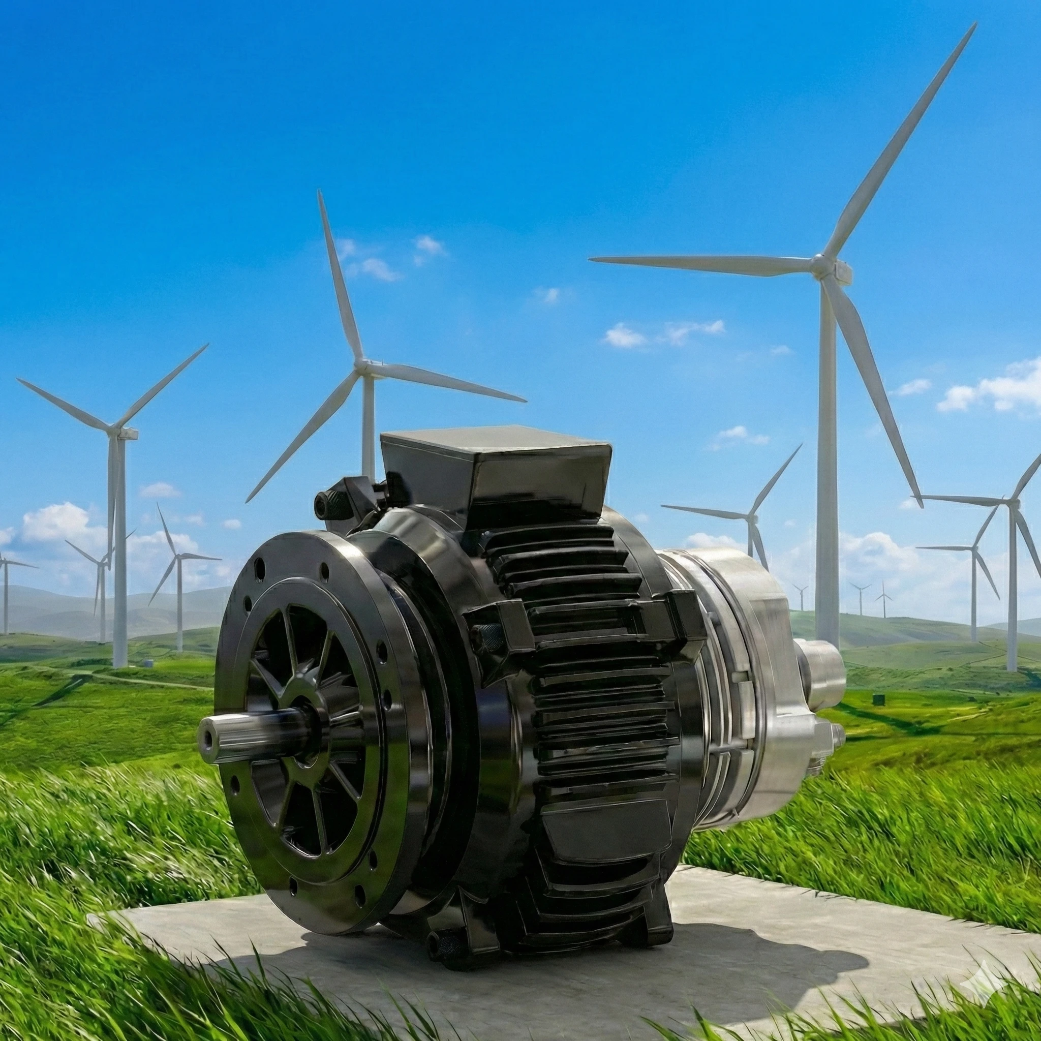 Wind Pitch System Retrofit