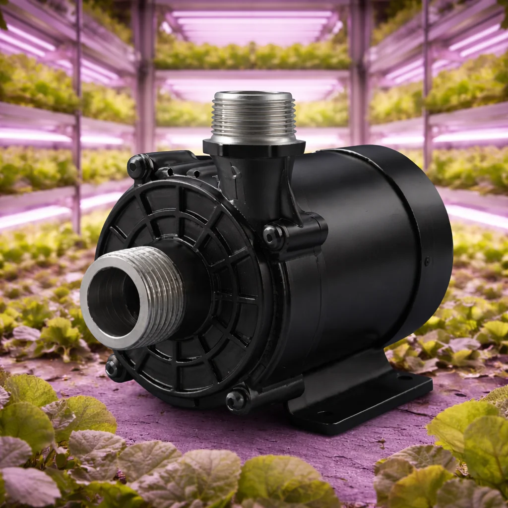 AgriPro A1 Motor