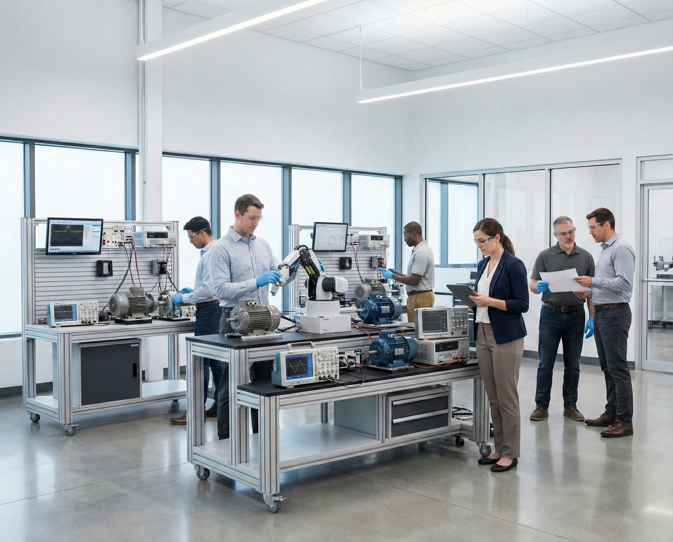 Smartricity Engineering Lab