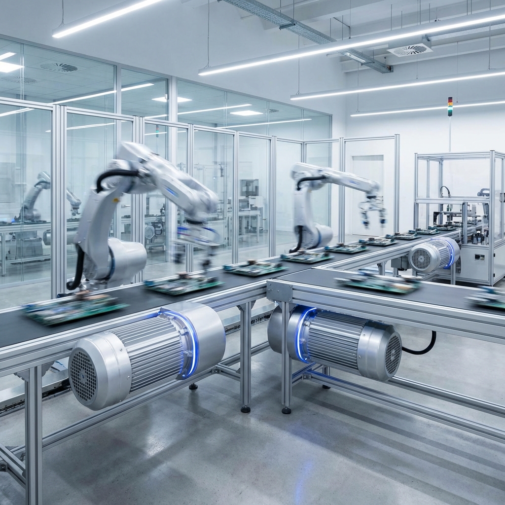 Manufacturing
