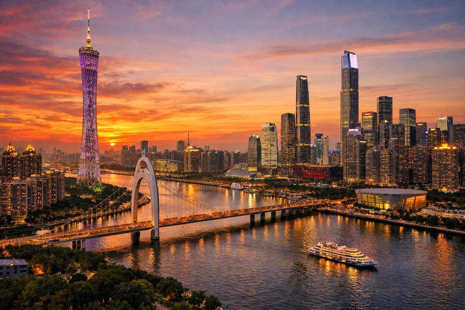 Greater China Manufacturing