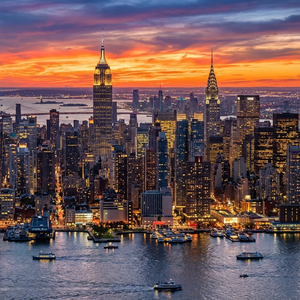 New York Manufacturing