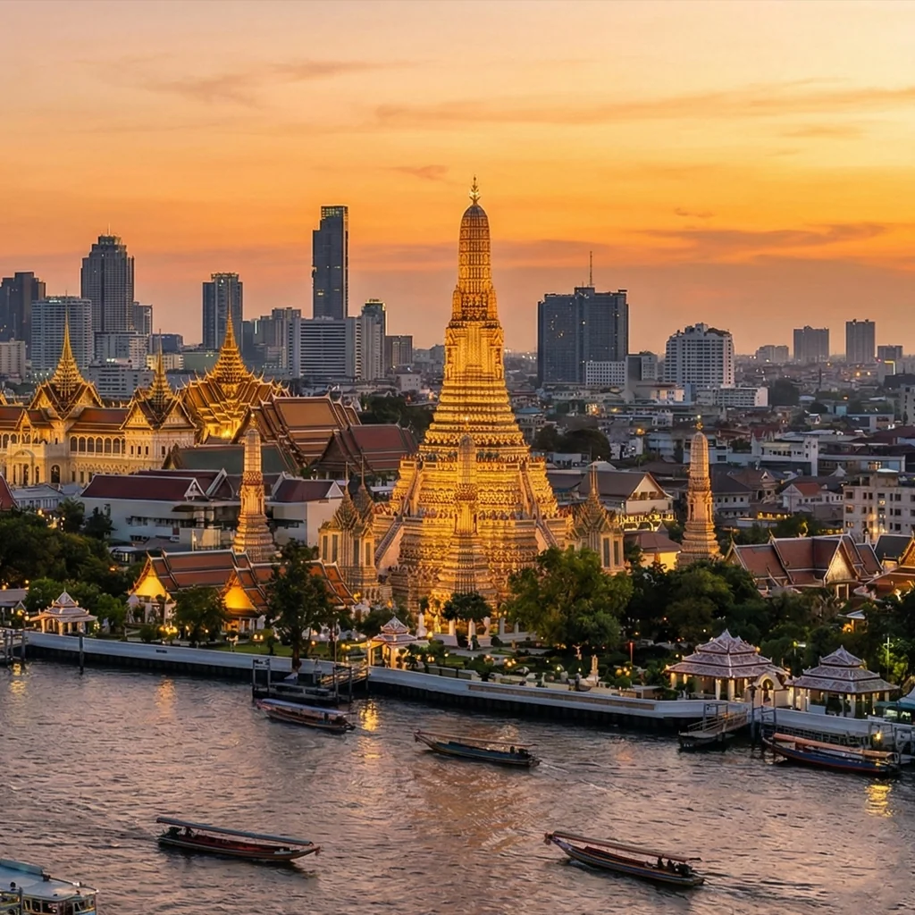 Thailand Manufacturing