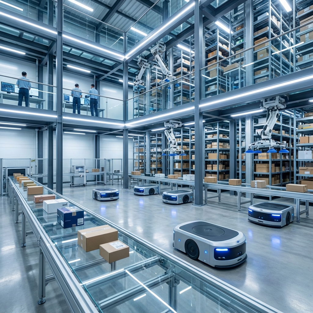 Logistics Automation