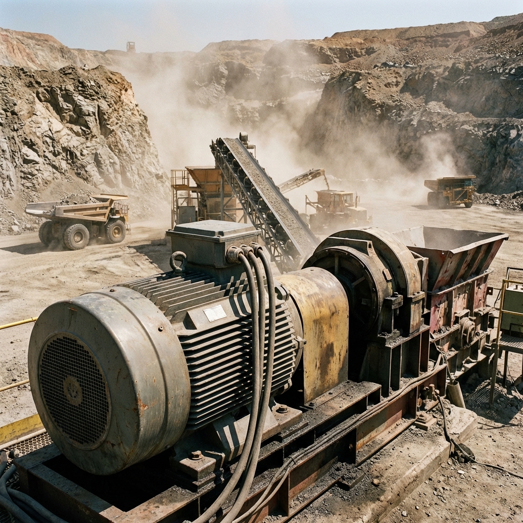Mining & Excavation