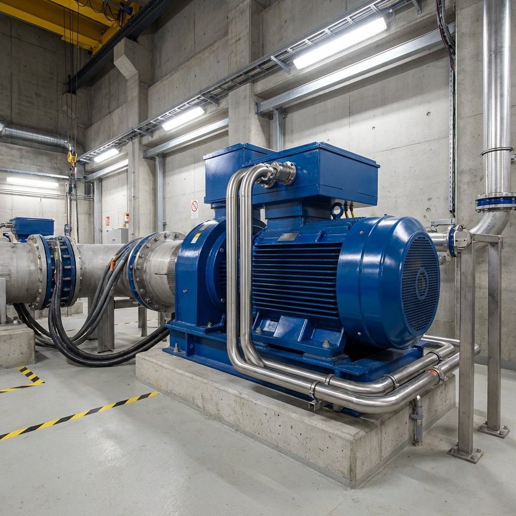 Smartricity Application Specific Motors