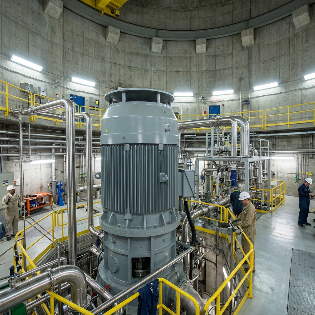 Nuclear Energy
