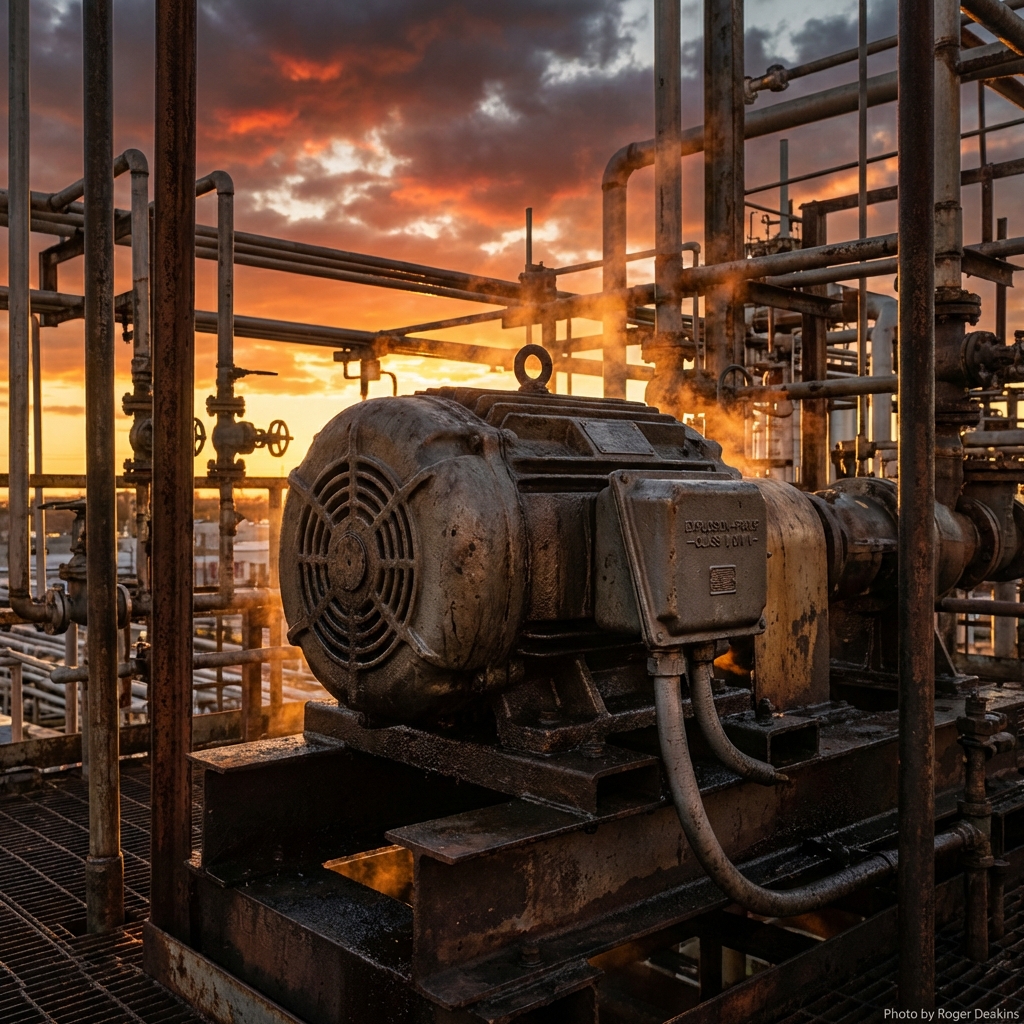 Oil & Gas