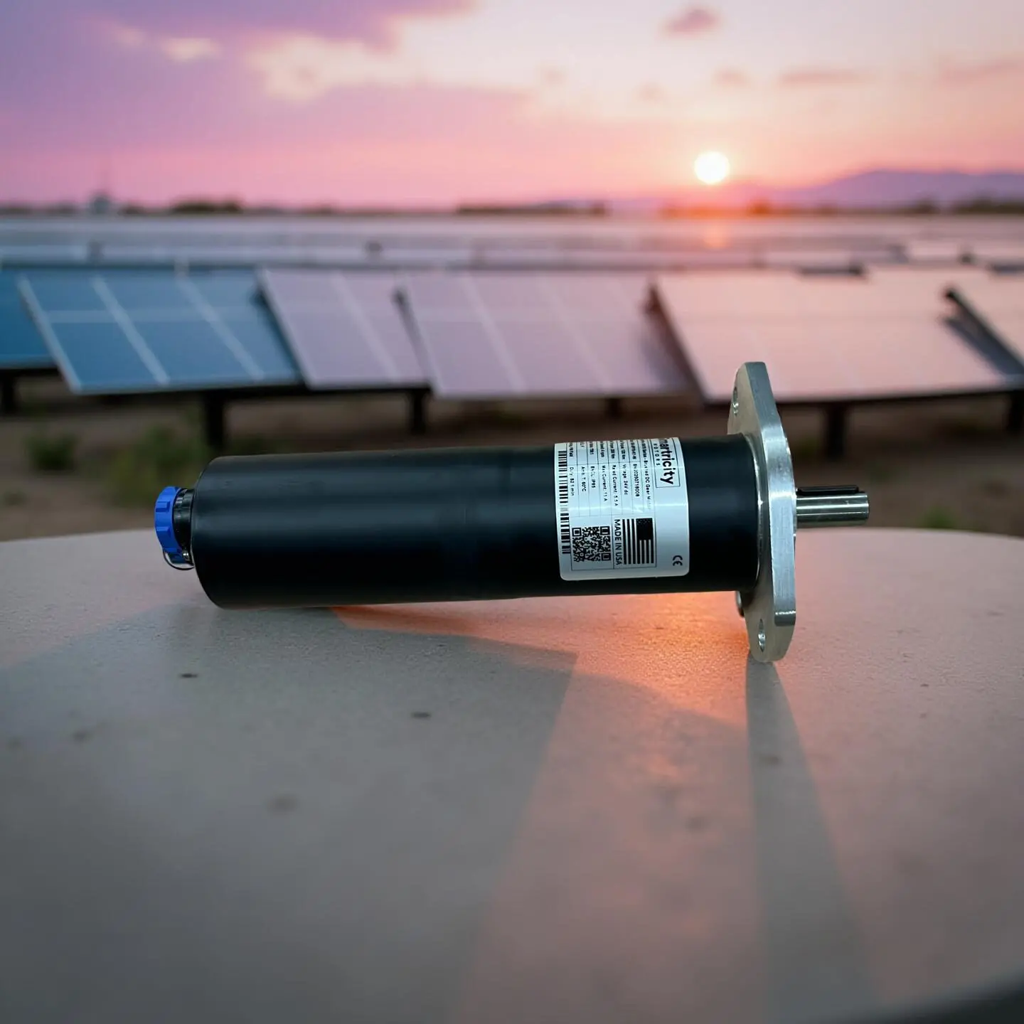 SolarPro Series Motor