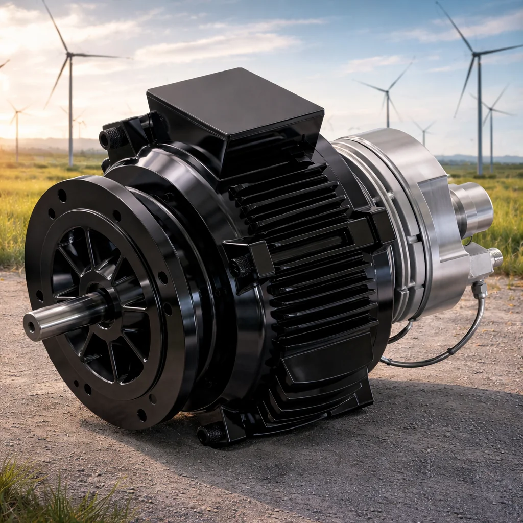 WindPro PitchPro 2000 Motor